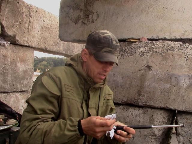 Під час перемир'я бої ще активніші, ніж до його оголошення, — боєць Під час перемир'я бої ще активніші, ніж до його оголошення, — боєць