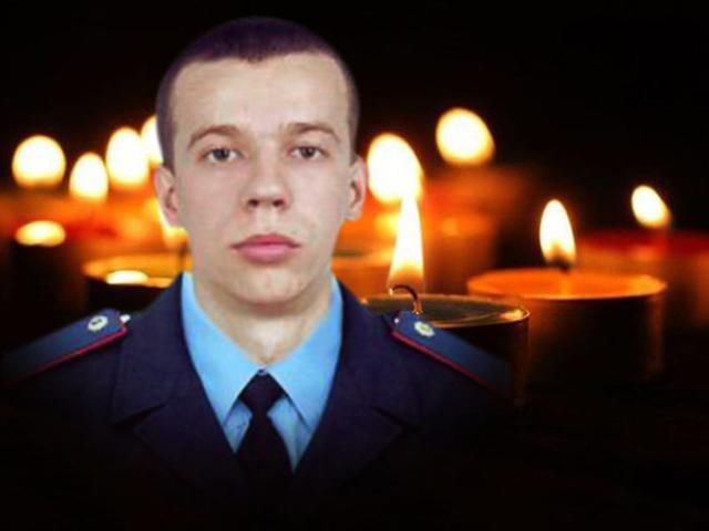 После "минского перемирия" под Мариуполем погиб 20-летний нацгвардеец