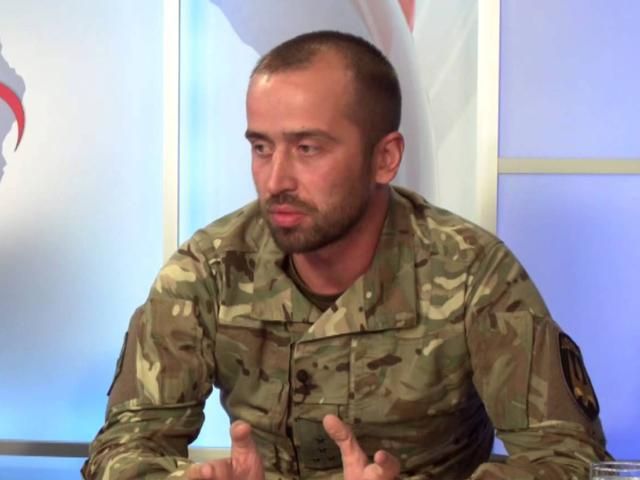 Війна не припинялася ні на хвилину, — представник батальйону "Донбас" Війна не припинялася ні на хвилину, — представник батальйону "Донбас"