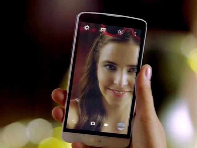 В октябре в Украине стартуют продажи недорогих смартфонов LG