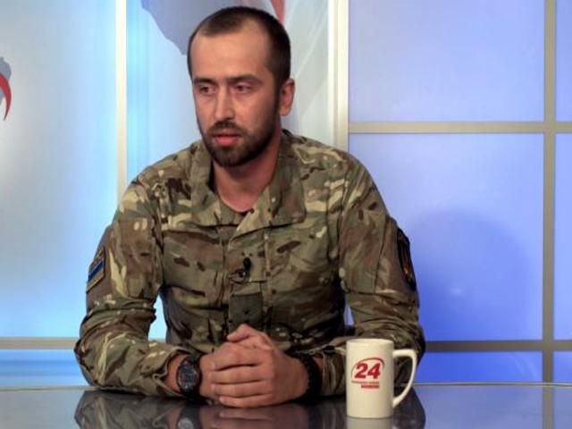 Будемо вивчати процеси, які гуртували людей на Майдані, — представник батальйону "Донбас" Будемо вивчати процеси, які гуртували людей на Майдані, — представник батальйону "Донбас"