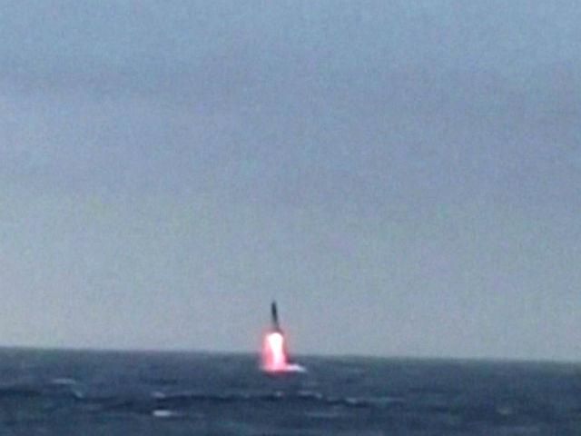 Росія хоче розмістити у Чорному морі підводні човни з крилатими ракетами Росія хоче розмістити у Чорному морі підводні човни з крилатими ракетами