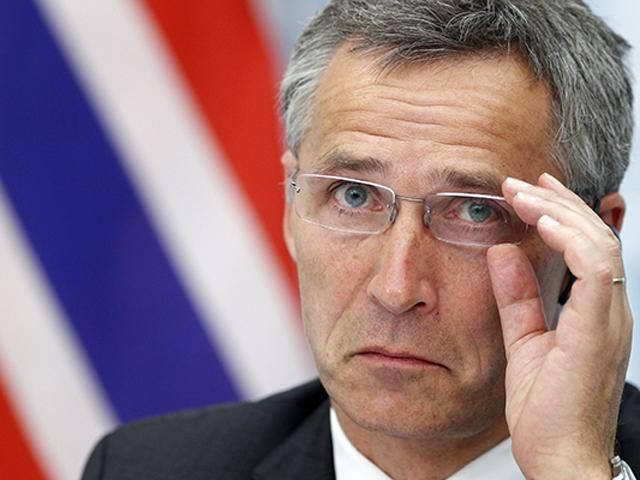 НАТО не розглядає можливість повернення до колишнього формату відносин з РФ НАТО не розглядає можливість повернення до колишнього формату відносин з РФ