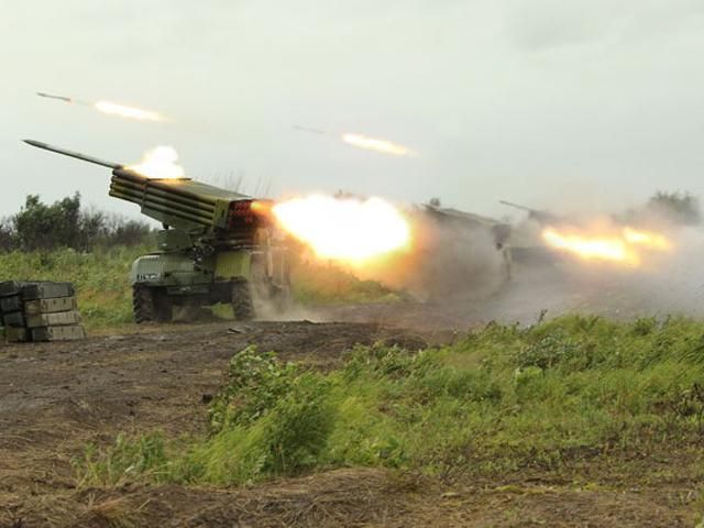 Окупанти продовжують обстріли позицій українських військових, — Тимчук