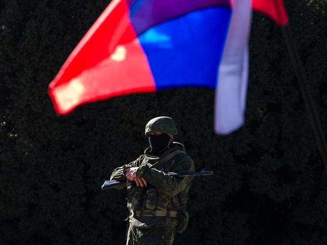 РФ нарощує військову присутність на півночі Криму, — "ІО"