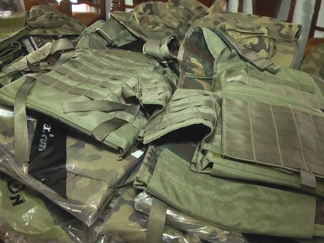 Минобороны закупило 17 тыс бронежилетов, которые не соответствовали заявленному классу Минобороны закупило 17 тыс бронежилетов, которые не соответствовали заявленному классу