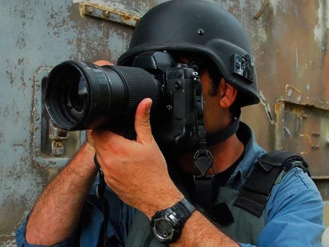 Семеро журналистов находятся в плену боевиков, судьба некоторых — неизвестна