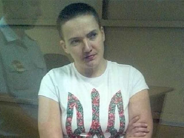 Летчицу Савченко вывезли в неизвестном направлении, — адвокат