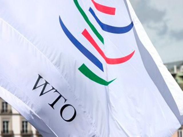 ВТО снизила прогноз роста мировой торговли на 1,5% (Инфографика)
