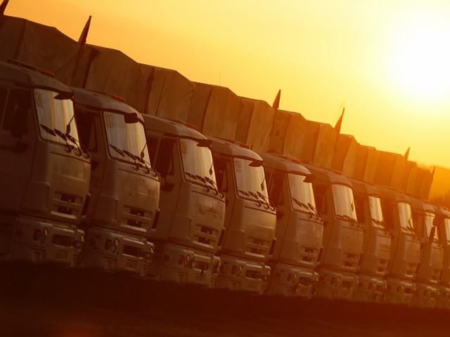 У Росії готують четвертий "гумконвой" для Донбасу, – ЗМІ У Росії готують четвертий "гумконвой" для Донбасу, – ЗМІ