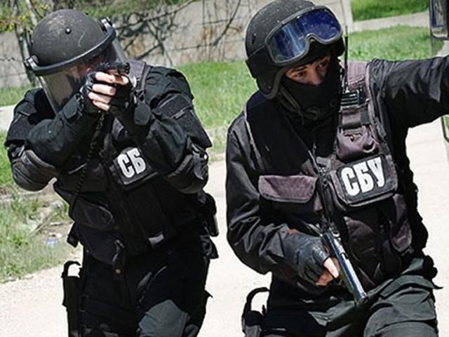 У Харкові затримали ватажків диверсійних груп, – СБУ У Харкові затримали ватажків диверсійних груп, – СБУ