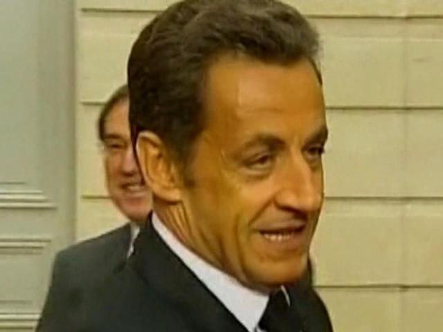 У Франції призупинили розслідування справи проти Саркозі