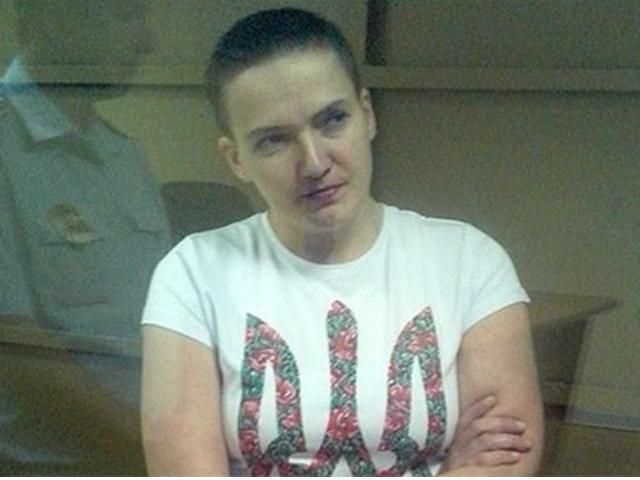 МЗС України готує ноту протесту щодо Савченко МЗС України готує ноту протесту щодо Савченко