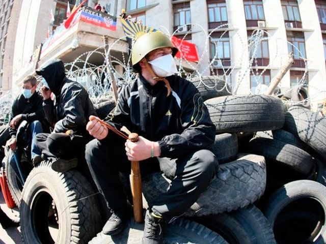 Міліціонерові з Донбасу за сепаратизм загрожує довічне ув’язнення