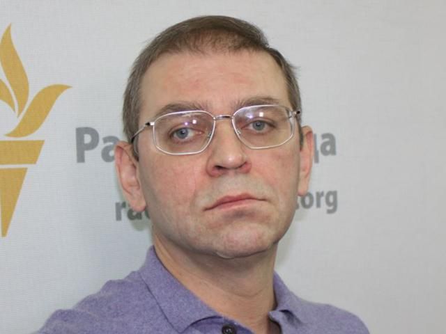 Військова рада "Народного фронту" розробляє нову оборонну концепцію держави, — Пашинський Військова рада "Народного фронту" розробляє нову оборонну концепцію держави, — Пашинський