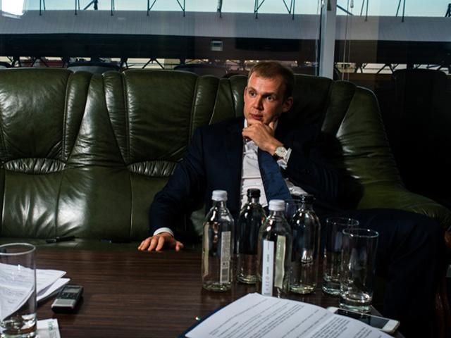 Ні Одеський НПЗ, ні "Металіст" не арештовані, — Курченко Ні Одеський НПЗ, ні "Металіст" не арештовані, — Курченко