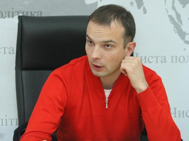 Из быдла мы превращаемся в избирателей, — Соболев Из быдла мы превращаемся в избирателей, — Соболев