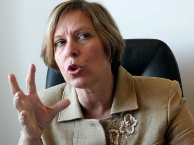 Государственные российские банки нужно вывести с украинского рынка, — Ляпина Государственные российские банки нужно вывести с украинского рынка, — Ляпина