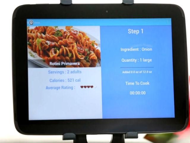 Гаджет SmartyPan поможет избежать проблем начинающему повару Гаджет SmartyPan поможет избежать проблем начинающему повару