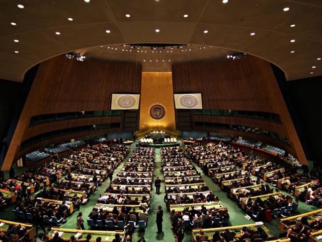 За вербування терористів за кордоном має бути кримінальна відповідальність, — ООН