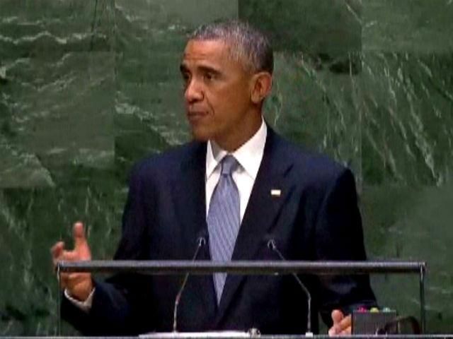 Мы сделаем так, чтобы Россия заплатила цену за агрессию, — Обама Мы сделаем так, чтобы Россия заплатила цену за агрессию, — Обама