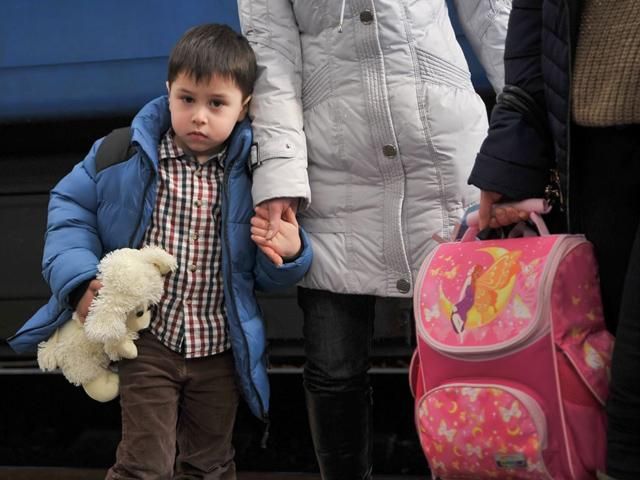 Представитель ООН призвал ВР принять закон о внутренних переселенцах Представитель ООН призвал ВР принять закон о внутренних переселенцах