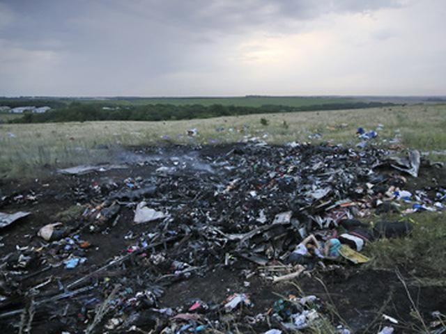 Росія "шукає" відповіді, чому розбився Boeing-777