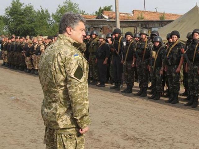 Украине дали добро на закупку беспилотников, — Порошенко