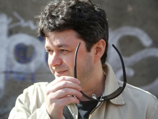 Из плена освобожден журналист Потехин, — АП Из плена освобожден журналист Потехин, — АП