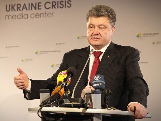 Наша цель ввести побольше санкций или добиться мира? — Порошенко Наша цель ввести побольше санкций или добиться мира? — Порошенко