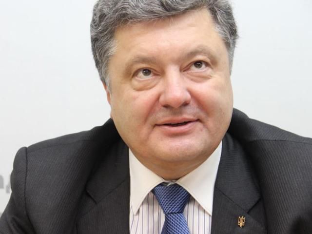 Порошенко хоче попросити у Заходу $1 млрд  на відновлення Донбасу