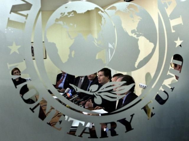Місія МВФ приїде до України в листопаді