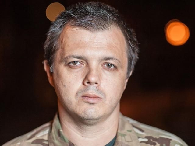 У нас є Україна, але фактично немає держави, — Семенченко У нас є Україна, але фактично немає держави, — Семенченко