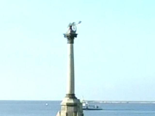 В Севастополі невідомі захопили приміщення та обладнання "Укртелекому" В Севастополі невідомі захопили приміщення та обладнання "Укртелекому"