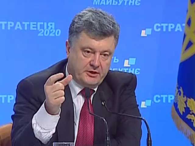 Ложкин и Иванов через день ведут переговоры, — Президент Ложкин и Иванов через день ведут переговоры, — Президент