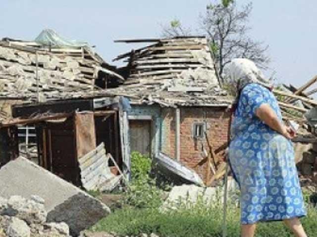 На территориях подконтрольных террористам начались голодные бунты, — Геращенко На территориях подконтрольных террористам начались голодные бунты, — Геращенко