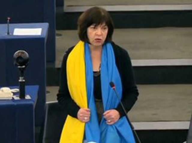 Хармс не пустили до Росії Хармс не пустили до Росії