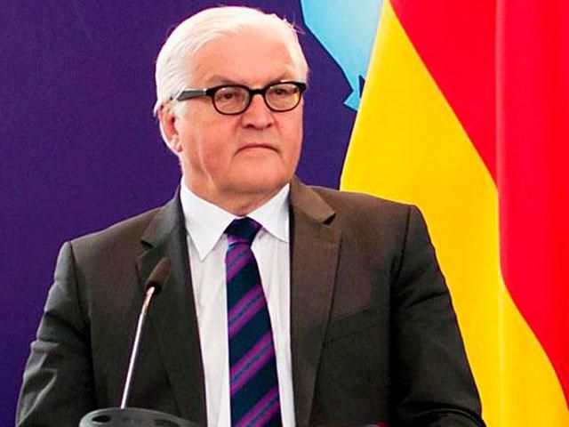 До політичної та економічної стабілізації в Україні ще далеко, — Штаймаєр До політичної та економічної стабілізації в Україні ще далеко, — Штаймаєр