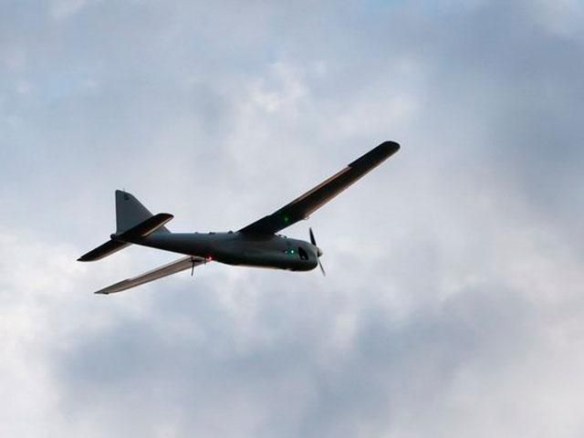 Українські військові знову фіксують російські безпілотники в зоні АТО Українські військові знову фіксують російські безпілотники в зоні АТО