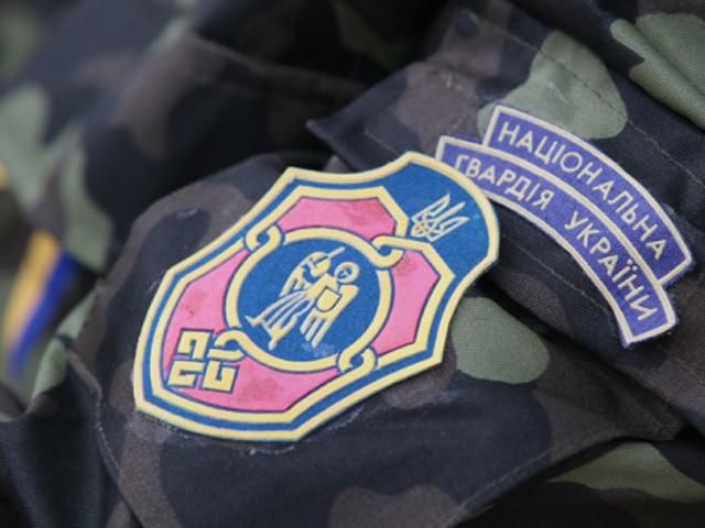 Под Дебальцево бойцы Нацгвардии задержали террористов с арсеналом оружия Под Дебальцево бойцы Нацгвардии задержали террористов с арсеналом оружия