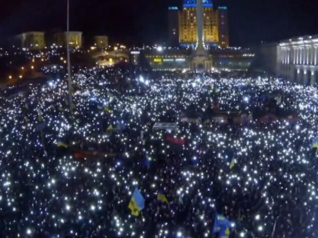 Евромайдан получил премию имени Леха Валенсы Евромайдан получил премию имени Леха Валенсы