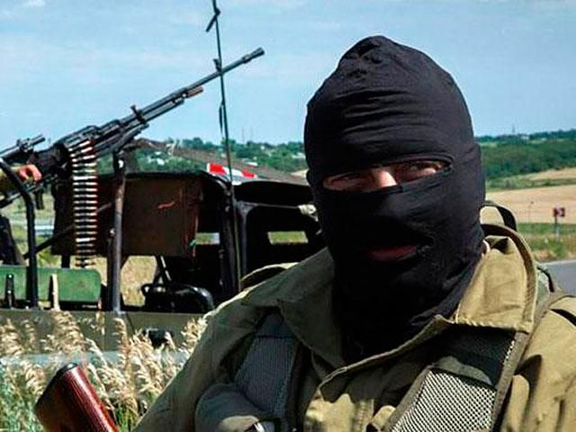 Боевики 4 раза обстреляли войска оперативного командования “Север” Боевики 4 раза обстреляли войска оперативного командования “Север”