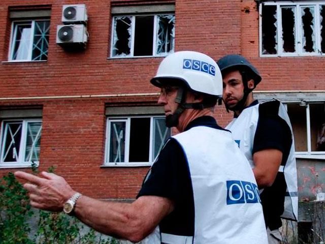 Контактная группа с участием ОБСЕ и РФ сегодня начнет работу, — штаб АТО Контактная группа с участием ОБСЕ и РФ сегодня начнет работу, — штаб АТО