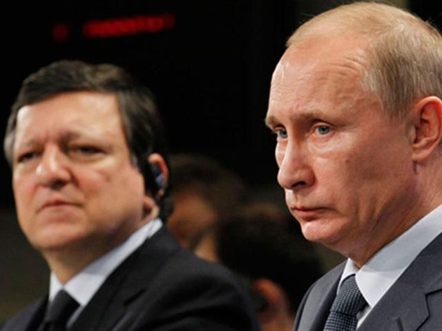 Путін хоче, щоб Україна та ЄС внесли зміни до Угоди про асоціацію, — FT Путін хоче, щоб Україна та ЄС внесли зміни до Угоди про асоціацію, — FT