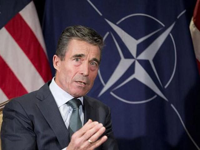 У НАТО будет новый Генсек У НАТО будет новый Генсек