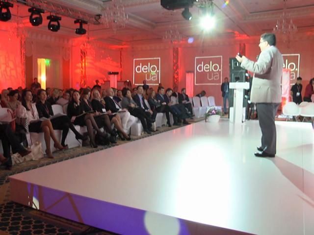 У Києві стартував третій Міжнародний BUSINESS WISDOM SUMMIT У Києві стартував третій Міжнародний BUSINESS WISDOM SUMMIT