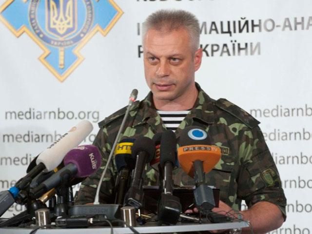 У Слов’янську виявлені масові поховання тримісячної давності, — Лисенко У Слов’янську виявлені масові поховання тримісячної давності, — Лисенко