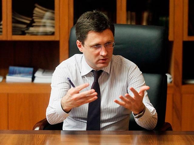 Новак увидел "движение вперед" в газовых переговорах Новак увидел "движение вперед" в газовых переговорах