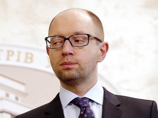 Більшість українців хоче бачити Яценюка прем’єром і надалі, — соцопитування Більшість українців хоче бачити Яценюка прем’єром і надалі, — соцопитування