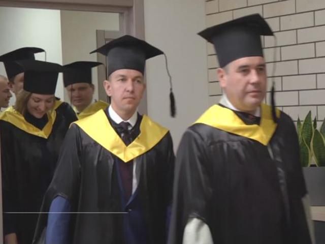 Академія ДТЕК відкрилась для нових слухачів Академія ДТЕК відкрилась для нових слухачів